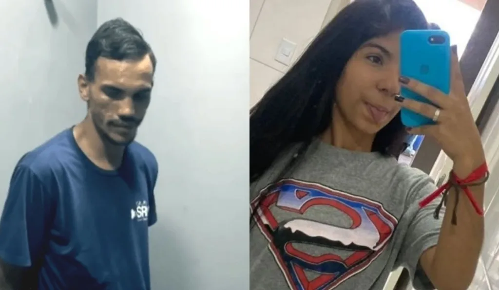 maicol antonio sales, suspeito do caso vitoria