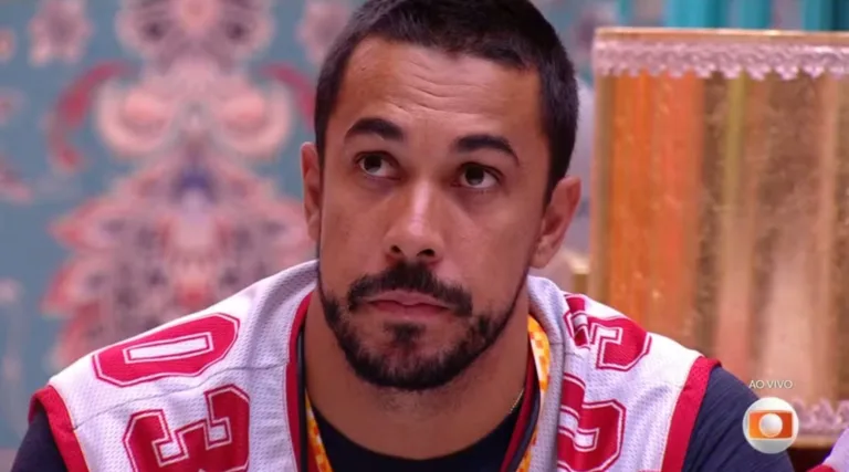 Maike do BBB 25 (Imagem: Reprodução)