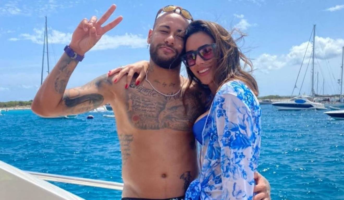 neymar e bruna biancardi