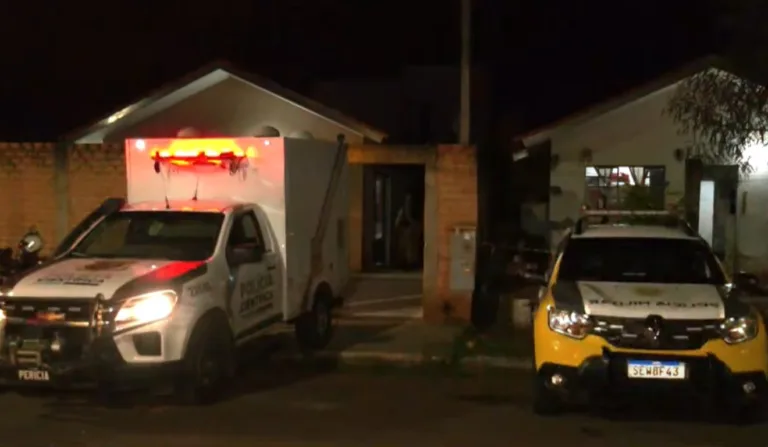 Avó e neta foram encontradas mortas em uma cama, na cidade de Jataizinho, no norte do Paraná