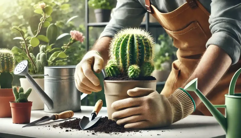 Cactos sempre sadios o que você nunca pode fazer na hora de regar