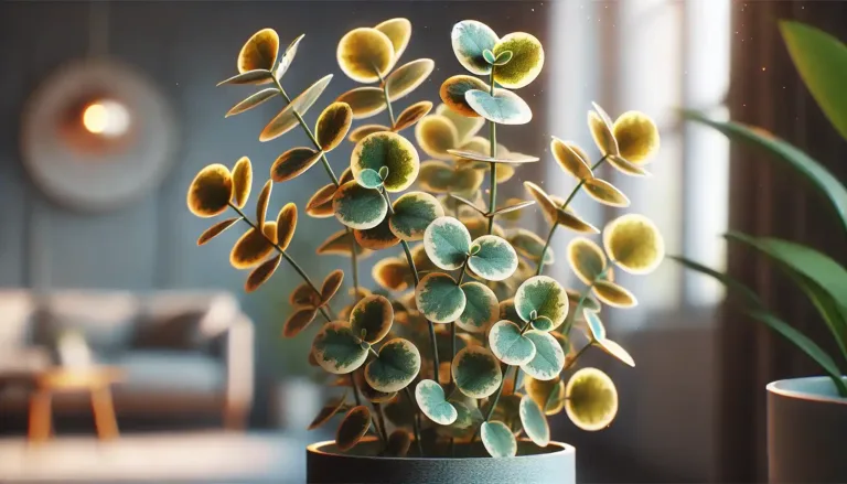 4 maneiras de evitar folhas amareladas no seu dinheiro-em-penca