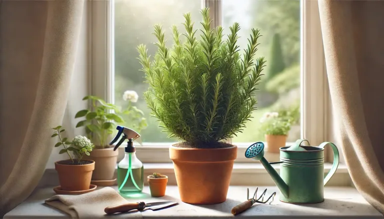 Saiba como manter seu alecrim fresquinho para sempre em vasos pequenos