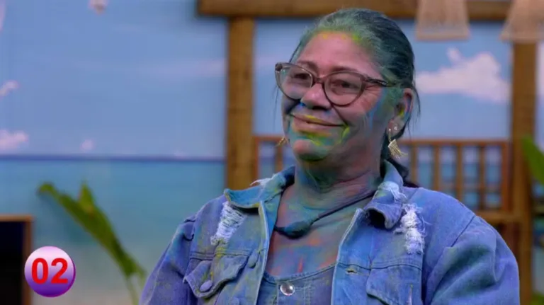 Delma chama Renata de cobra no BBB 25 (Imagem: Reprodução)