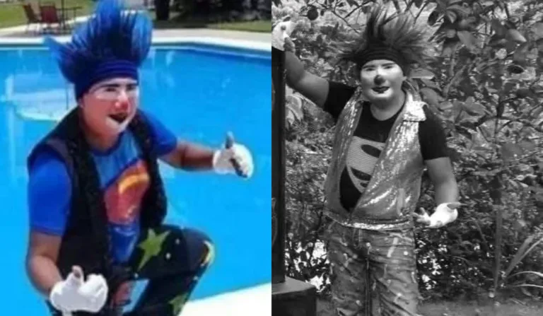 Imagem do palhaço Soldadín