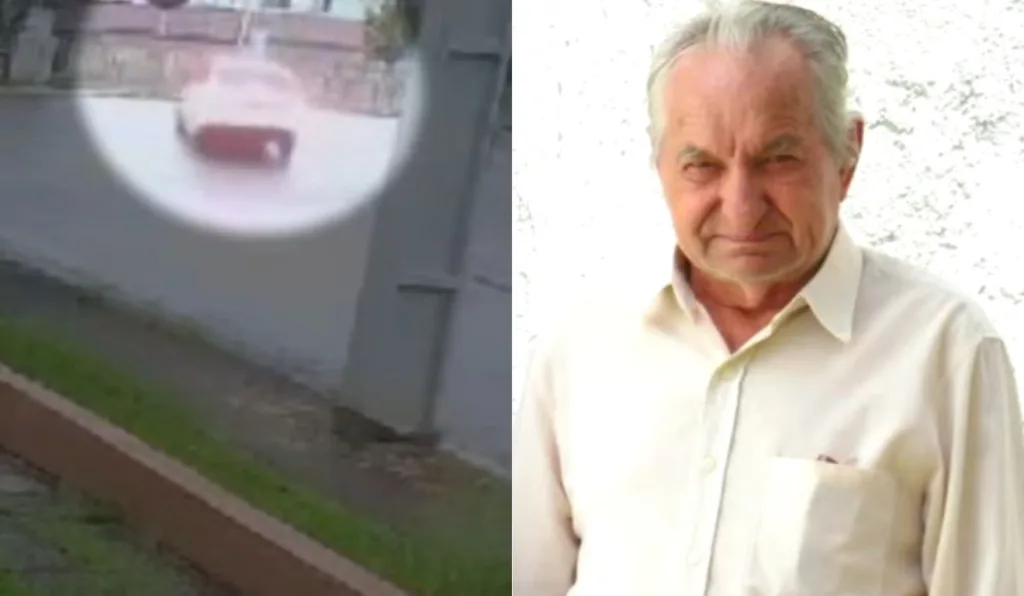 Mecânico suspeito de atropelar e matar idoso é solto; motorista estava embriagado