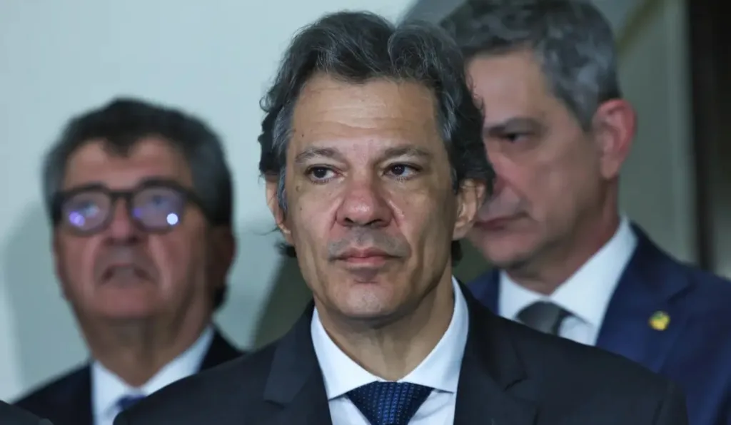 Ministro da Fazenda, Fernando Haddad