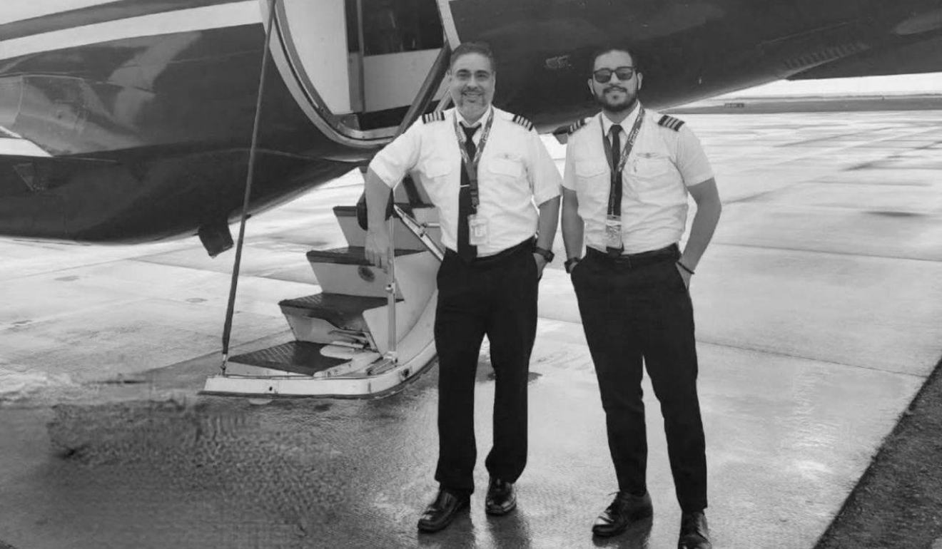 piloto e copiloto morrem em acidente de avião em Honduras