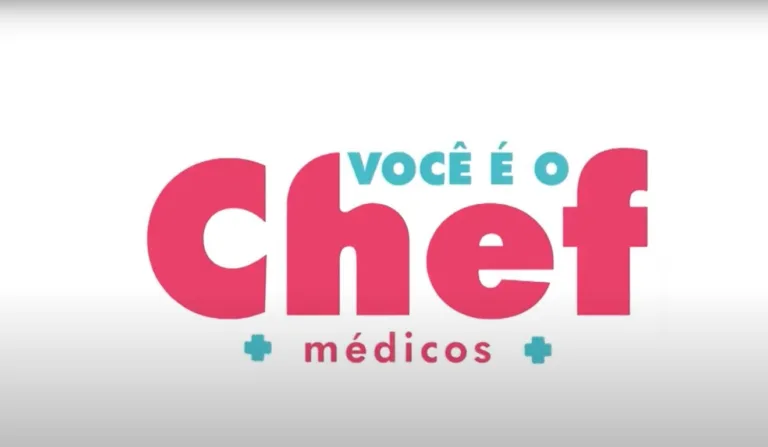 Você é o Chef Médicos chega a 5ª temporada com duelo de campeões