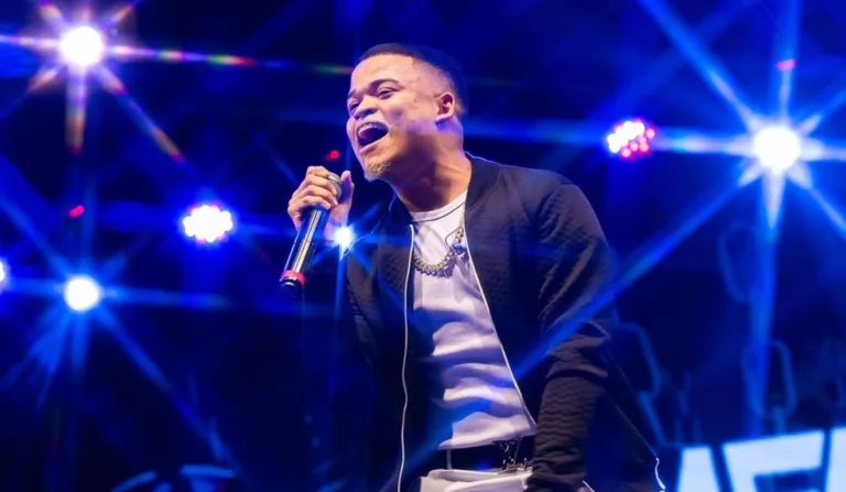 Cantor Rafa Diniz tinha 22 anos e deixa esposa e filhas