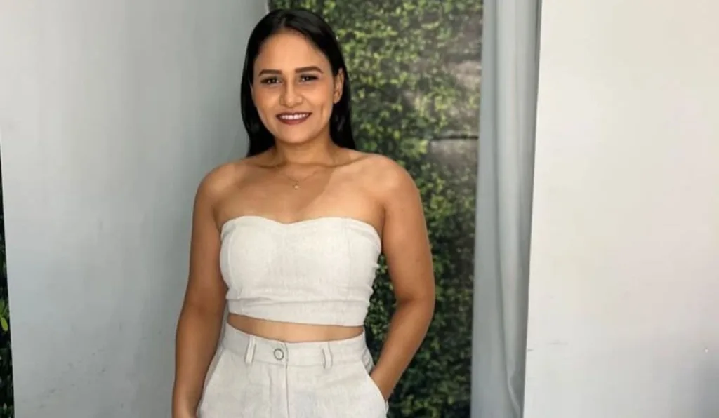 Adriana Oliveira: influenciadora estava com medo de ser morta por sogro e marido