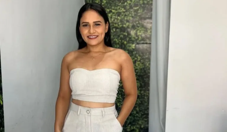 Adriana Oliveira: influenciadora estava com medo de ser morta por sogro e marido