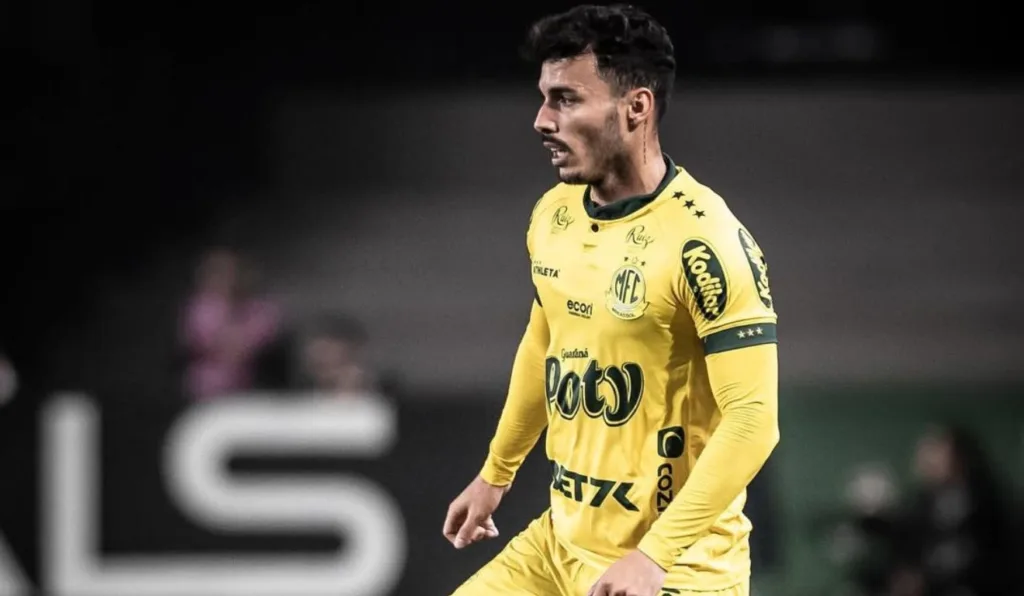 Zeca conseguiu acesso para Série A no último ano pelo Mirassol