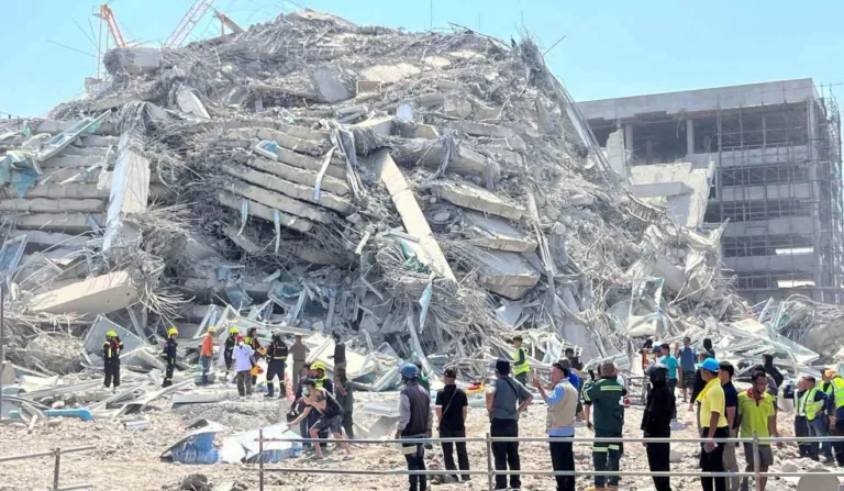 Terremoto em Mianmar e Tailândia