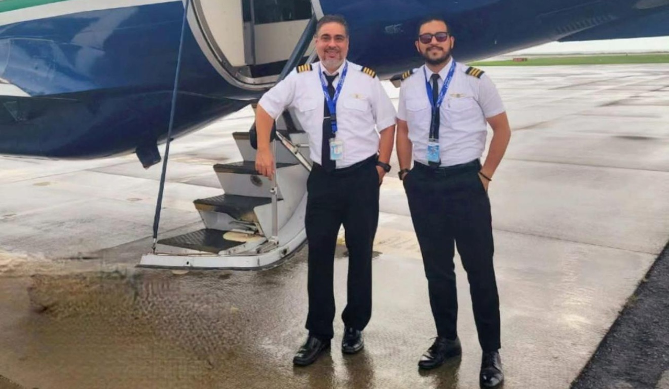 piloto e copiloto morrem em acidente de avião em Honduras