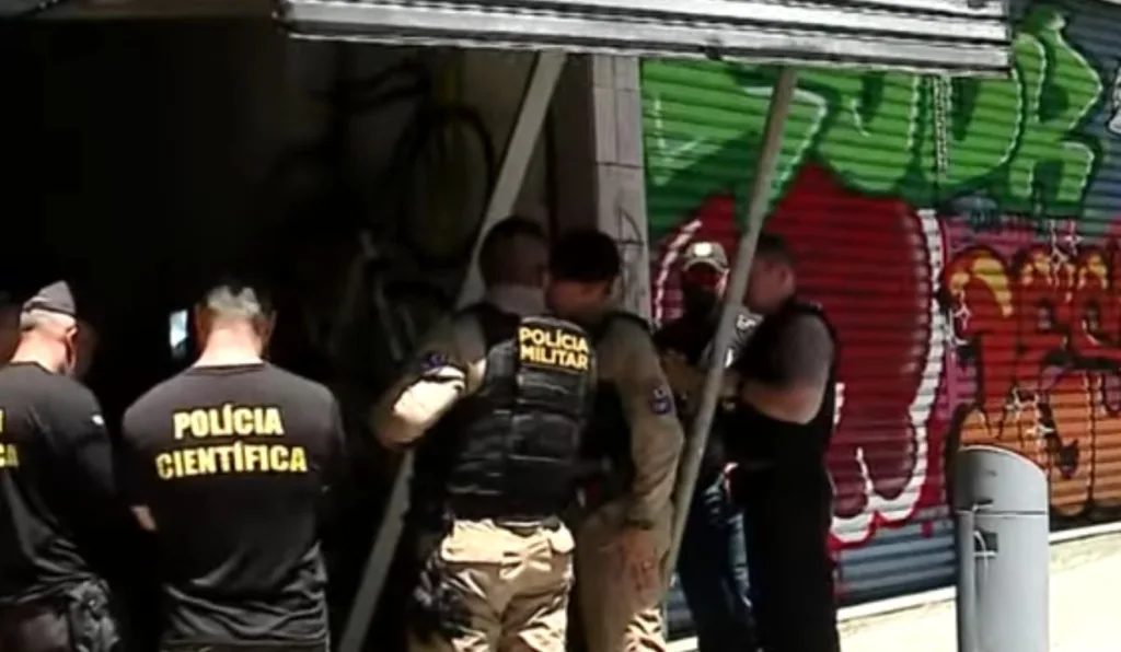 Homem morto por dono de bicicletaria em Curitiba era venezuelano