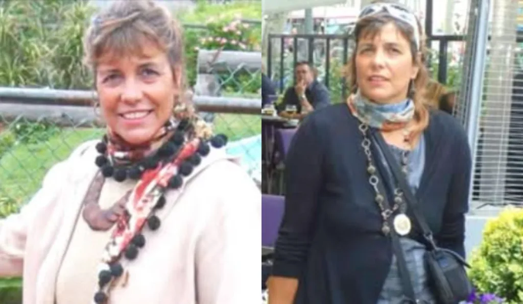 Maria era dançarina e integrante do programa Música Livre 