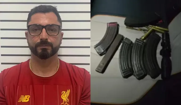 André Ferreira Borges, o 'Pane', de 45 anos