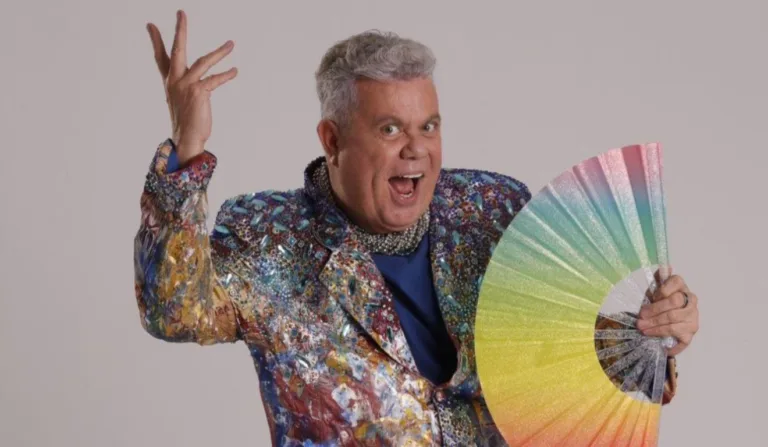 carnavalesco e estudioso da cultura brasileira Milton Cunha