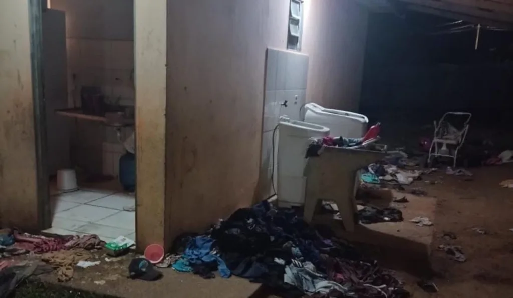 Oito crianças são encontradas em situação de abandono em Ponta Grossa