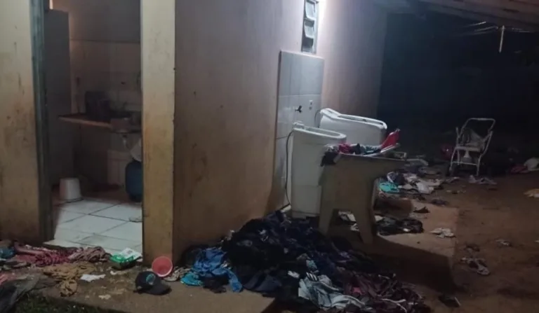 Oito crianças são encontradas em situação de abandono em Ponta Grossa