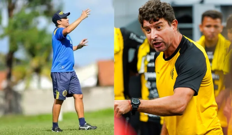 Lucio Flávio e Tcheco se enfrentarão