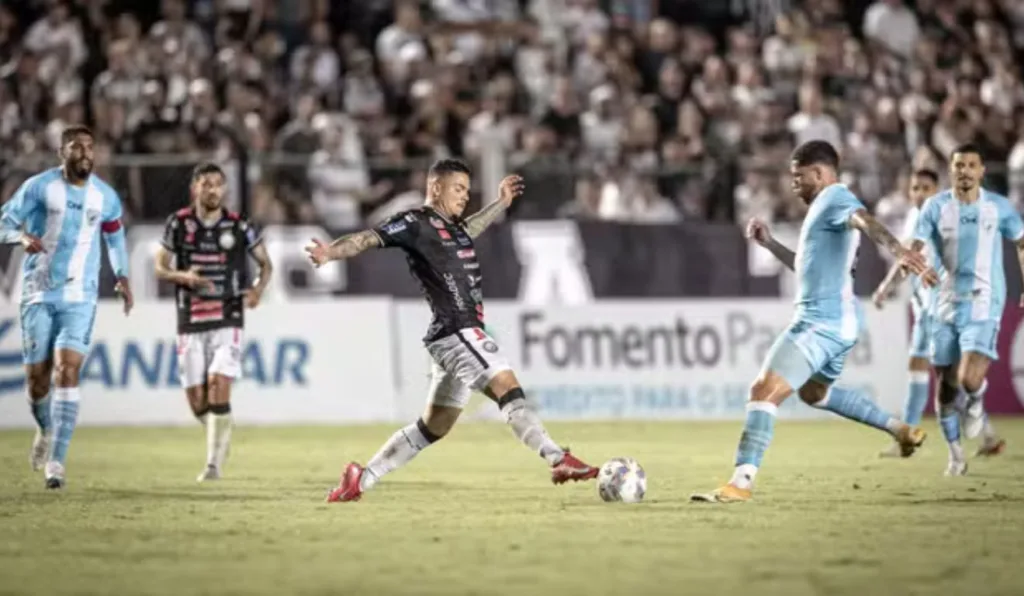 Londrina x Operário já se enfrentaram na primeira fase