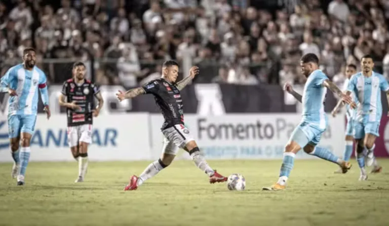 Londrina x Operário já se enfrentaram na primeira fase