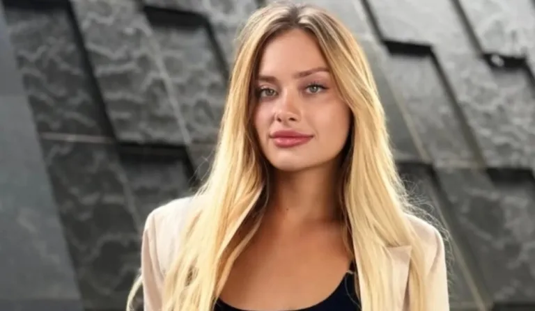 Maria Kovalchuk: modelo encontrada na beira da estrada caiu de canteiro de obras