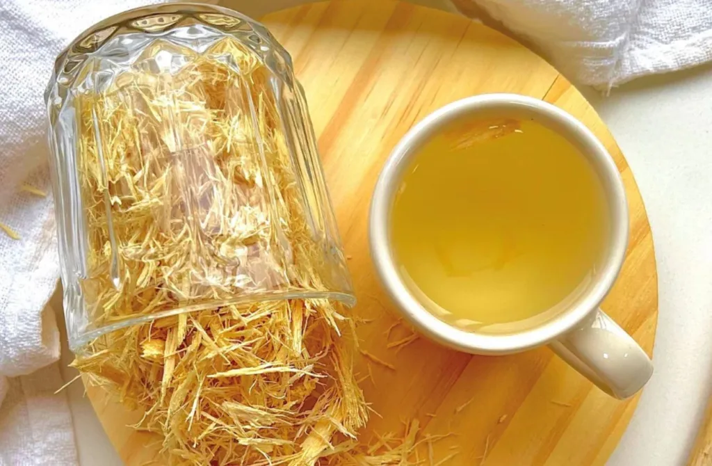 O preparo do chá de mulungu é simples, mas tem um detalhe: não adoçar