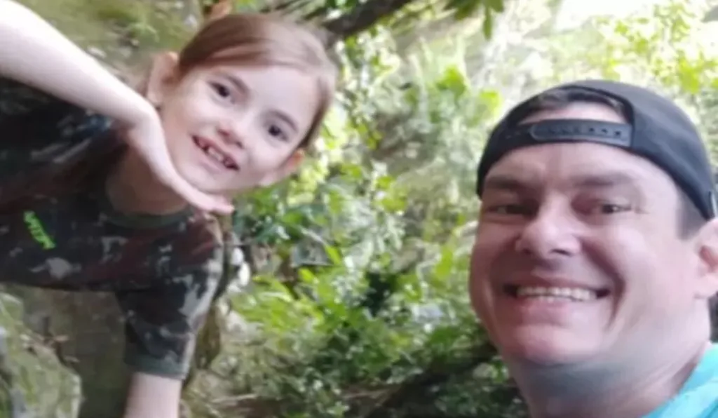 Pai músico suspeito de sequestrar filha em SC