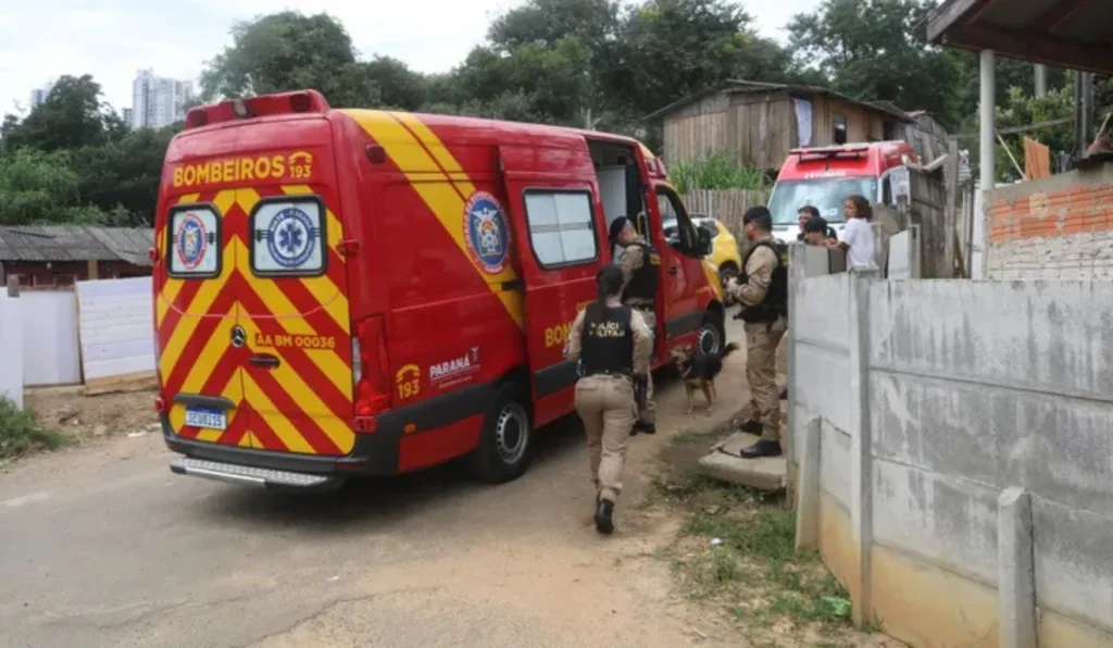 Adolescente é esfaqueado nas costas em briga por pipa, no PR