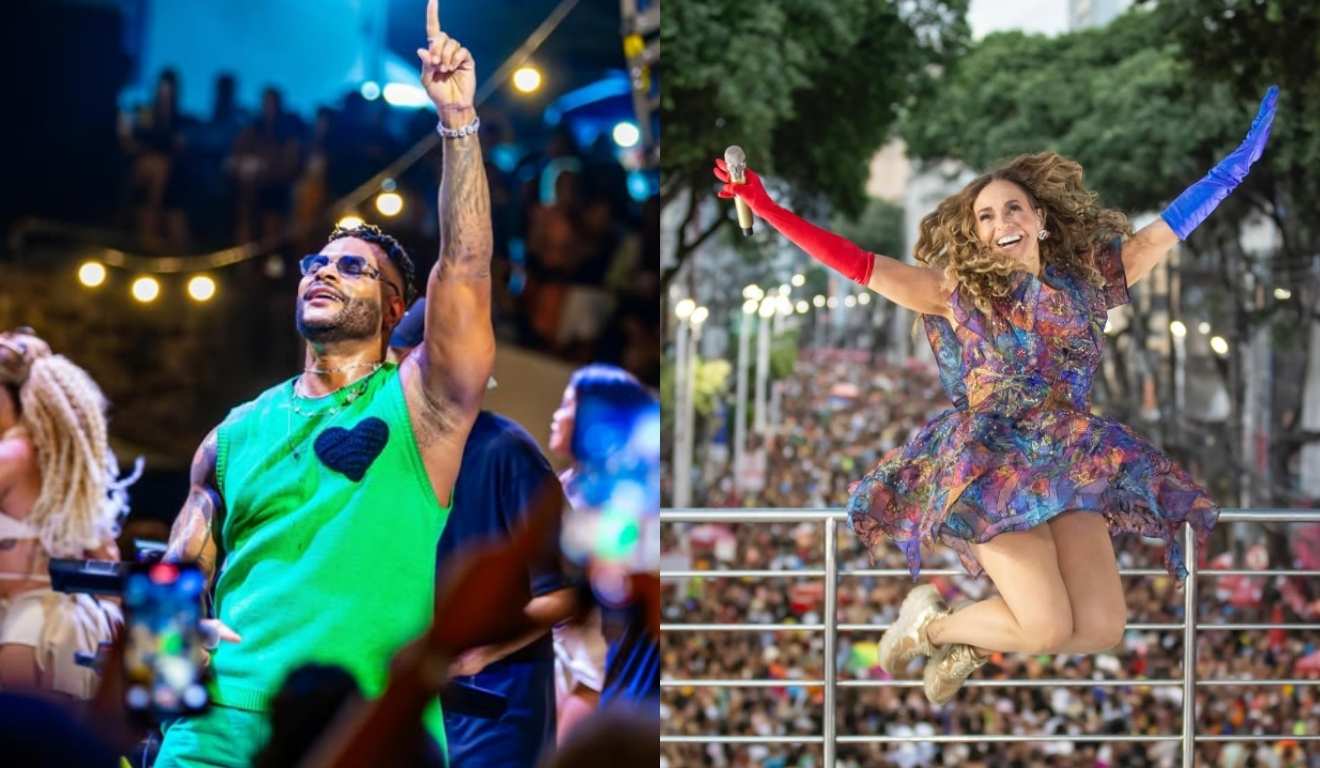 tony salles e daniela mercury