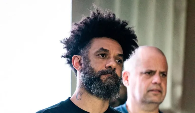 Cristian se reencontrou na várzea após golpe e depressão