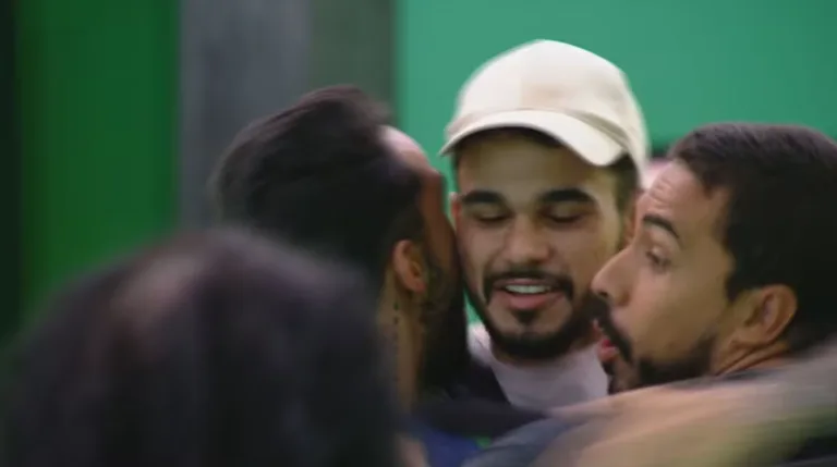 João Gabriel vence Prova do Anjo do BBB 25 (Imagem: Reprodução)