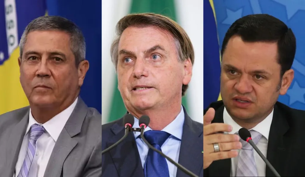 Sete pessoas serão julgadas nesta terça-feira (25), incluindo o ex-presidente Jair Bolsonaro