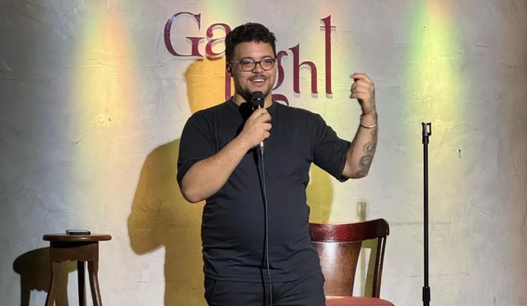 Humorista Matheus Donato participa do Boa da Pan