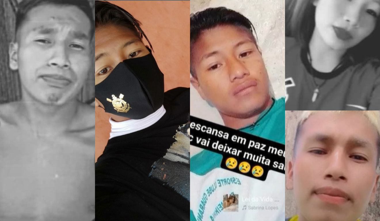 Cinco vítimas de acidente em Chopinzinho eram de comunidade indígena