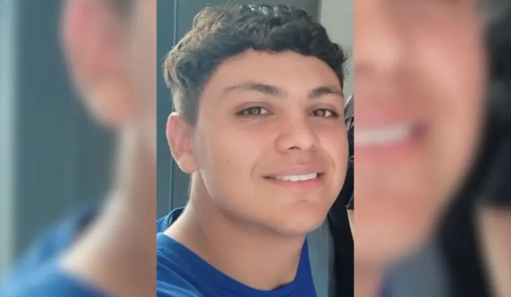 Eduardo Ferreira, de 17 anos, desapareceu em Ponta Grossa