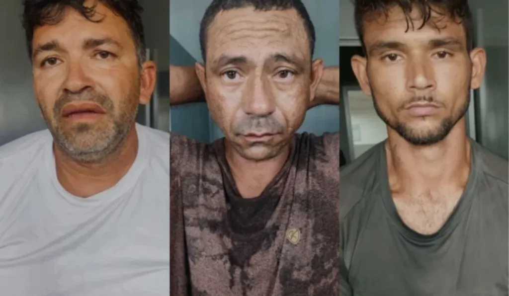 homens indiciados pela morte de natany alves