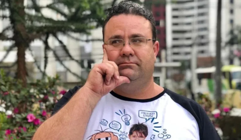 jornalista encontrado morto