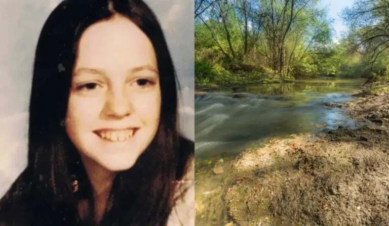 Laura desapareceu em 1975, mas os restos mortais foram encontrados 20 anos depois