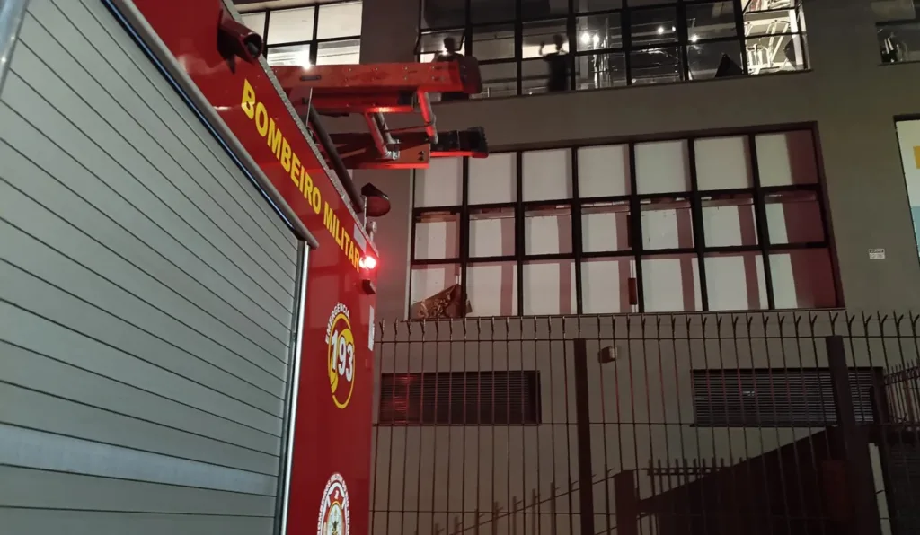 mulher morre após cair de equipamento de academia em Caxias do Sul-RS