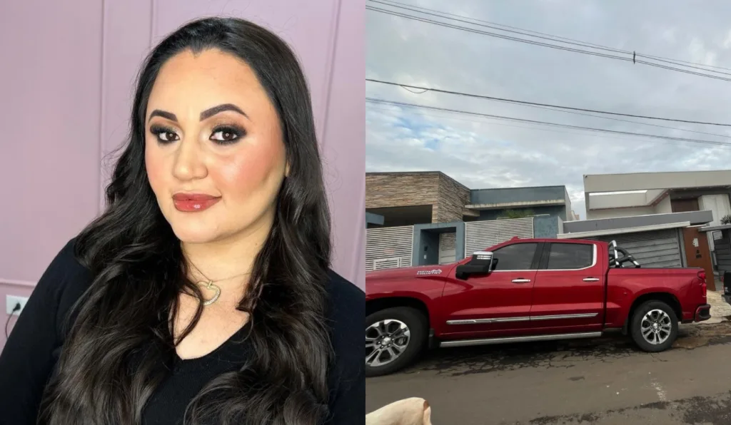 Influenciadora Jéssica Lemes e marido são investigados por esquema milionário com cassinos virtuais. Polícia bloqueou R$ 20 milhões e apreendeu bens no Paraná.