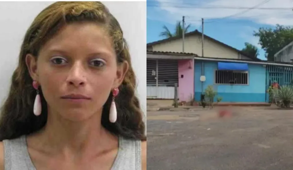 Yara Paulino, mão morta por falsa acusação