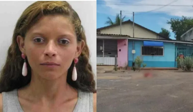 Yara Paulino, mão morta por falsa acusação