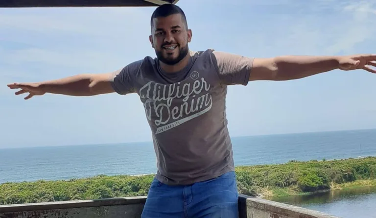 Saulo Farias, missionário morto a tiros