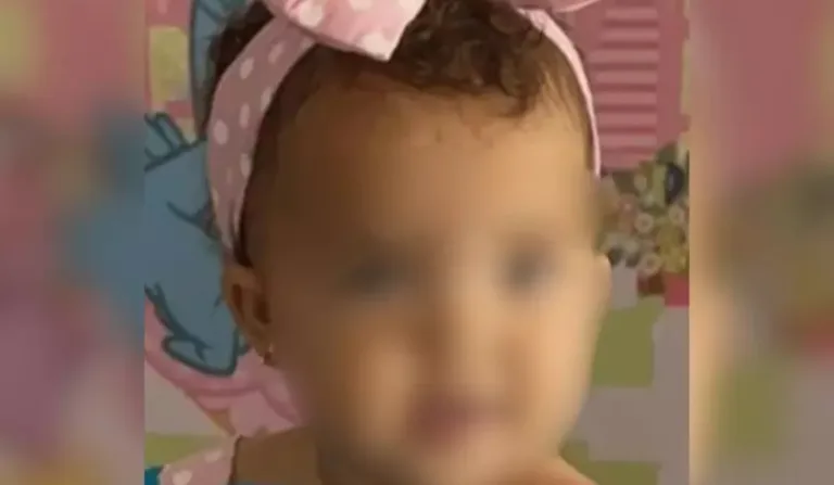 Bebê morta após ataque de escorpião