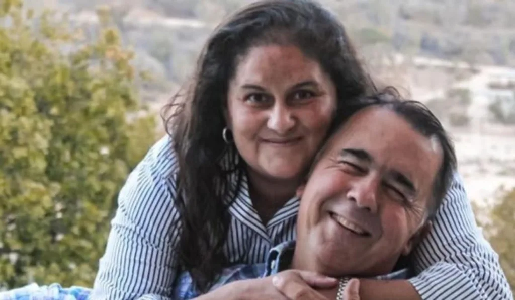 casal que foi assassinado a tiros