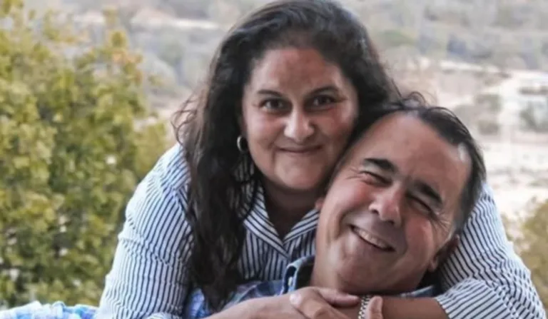 casal que foi assassinado a tiros